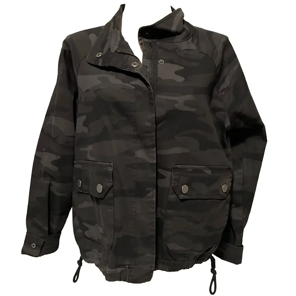 Democracy black camo